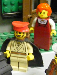 Arthur & Molly Weasley