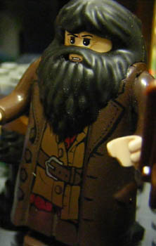 Rubeus Hagrid