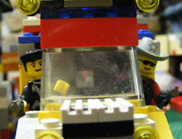 Sheriff Ned & Deputy Bart