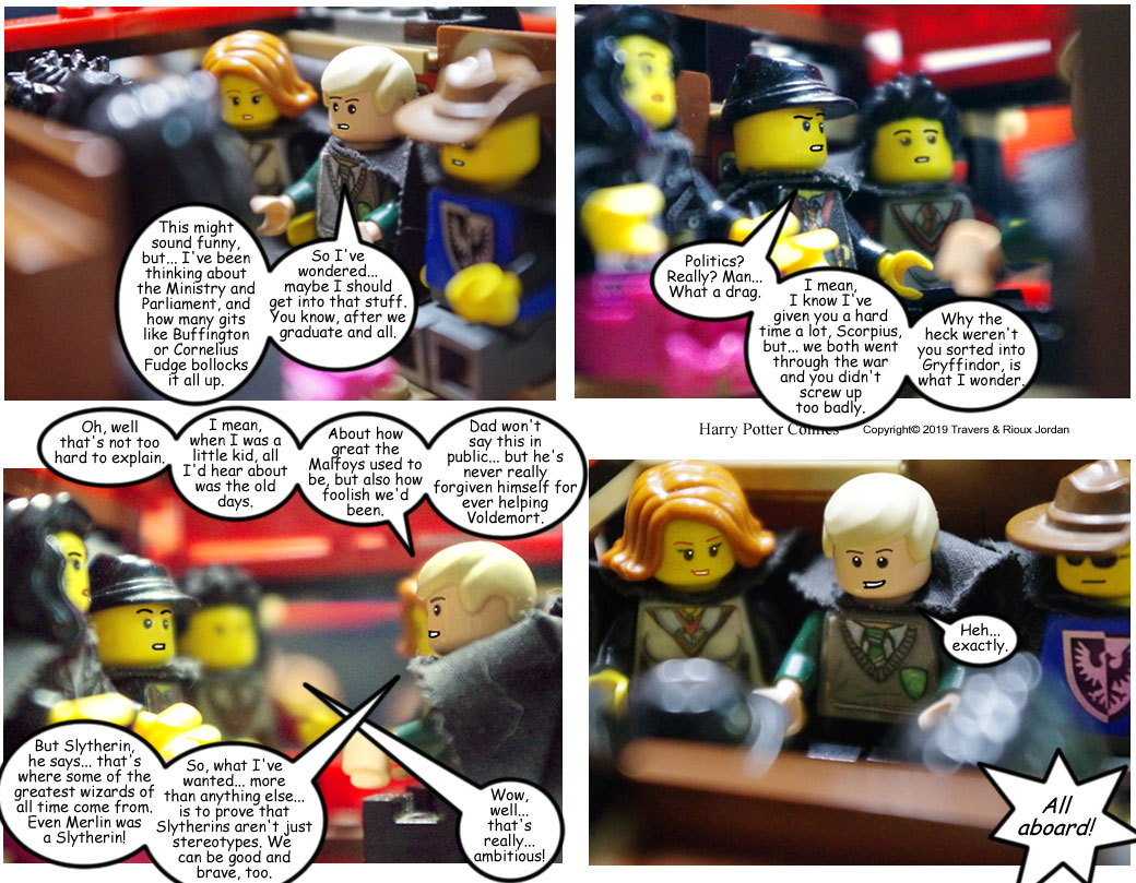 Harry Potter Comics