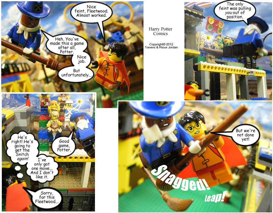 Harry Potter Comics
