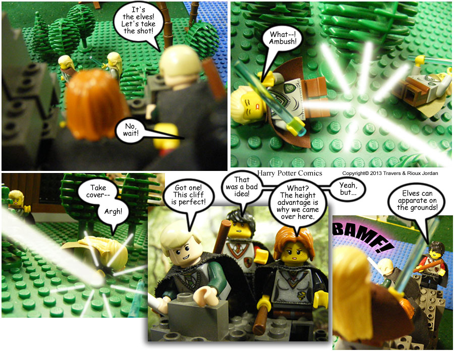 Harry Potter Comics